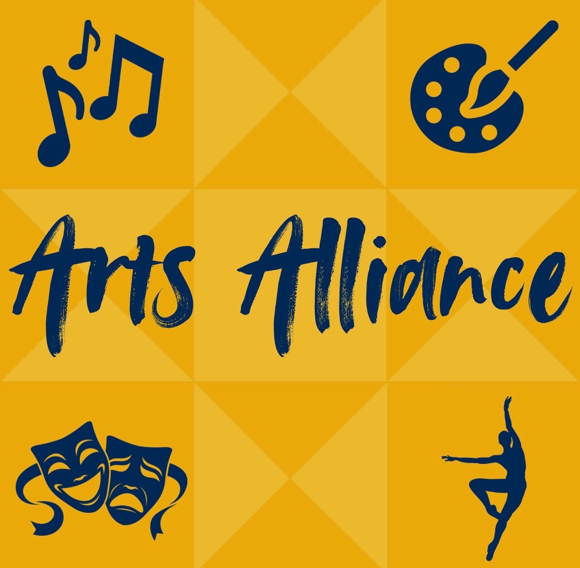 WVU Arts Alliance Logo